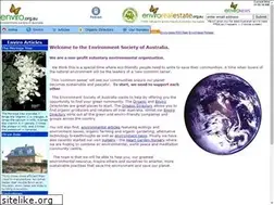 Sites similar to enviro.org.au