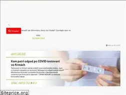 Sites similar to enviro.sk
