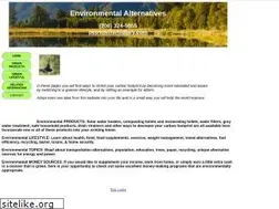 Sites similar to enviroalternatives.com