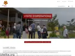 Sites similar to envirobat-reunion.com
