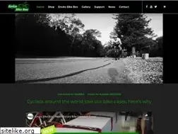 Sites similar to envirobikebox.com.au