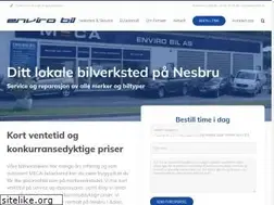 Sites similar to envirobil.no