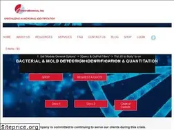 Sites similar to envirobiomics.com