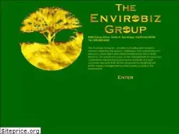 Sites similar to envirobiz.com
