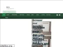 Sites similar to enviroblind.com
