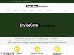Sites similar to envirocare.com