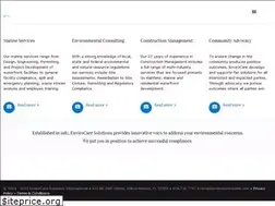 Sites similar to envirocareinc.com