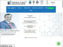 Sites similar to envirocareindia.com