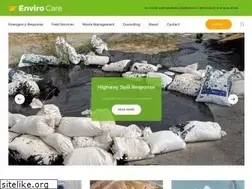 Sites similar to envirocareusa.com