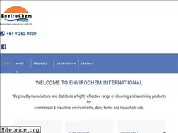 Sites similar to envirochem.co.nz