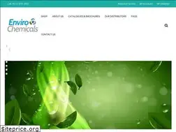 Sites similar to envirochemicals.com.au