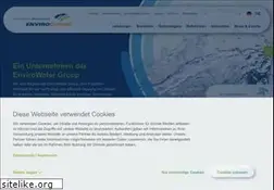 Sites similar to envirochemie.com