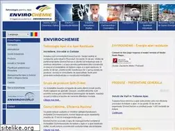 Sites similar to envirochemie.ro