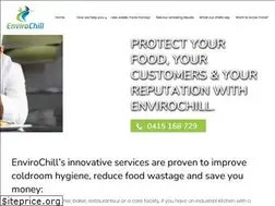 Sites similar to envirochill.com.au