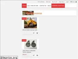 Sites similar to envirochipper.com