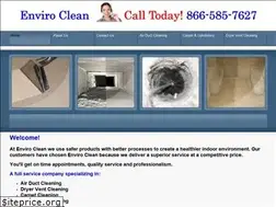 Sites similar to enviroclean.co