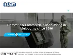Sites similar to envirocleanblast.com.au