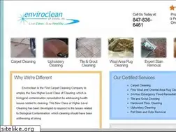 Sites similar to envirocleanofillinois.com