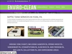 Sites similar to envirocleanseptic.com