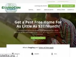 Sites similar to enviroconpest.com