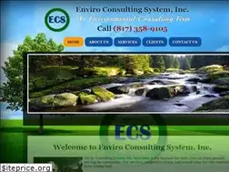 Sites similar to enviroconsultingsystem.com