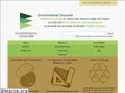 Sites similar to enviroconsumer.org