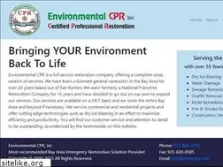 Sites similar to envirocpr.com