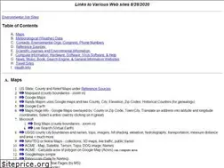 Sites similar to envirodata.org
