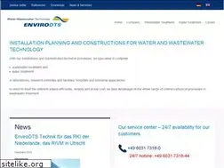 Sites similar to envirodts.de