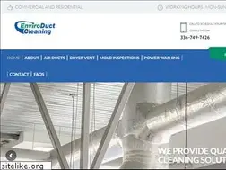 Sites similar to enviroductclean.com
