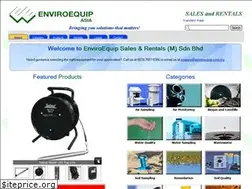 Sites similar to enviroequip.com.my