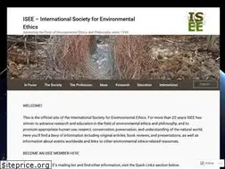 Sites similar to enviroethics.org