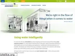 Sites similar to envirofalk.com
