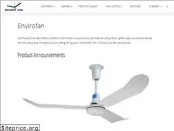 Sites similar to envirofan.com