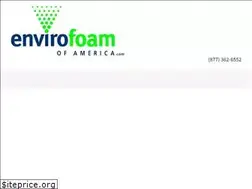 Sites similar to envirofoamofamerica.com