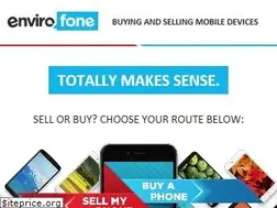 Sites similar to envirofone.co.uk