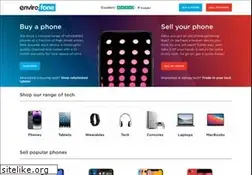 Sites similar to envirofone.com