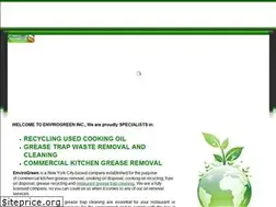 Sites similar to envirogreeninc.com
