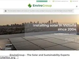 Sites similar to envirogroup.com.au