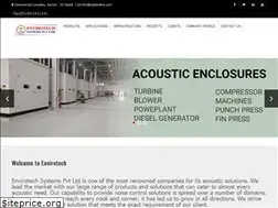 Sites similar to envirogroup.in