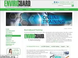 Sites similar to enviroguardtraining.com