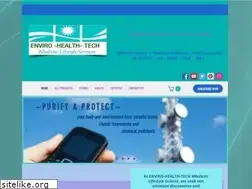 Sites similar to envirohealthtech.com