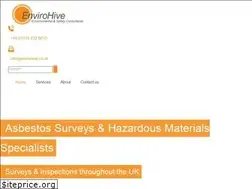 Sites similar to envirohive.co.uk