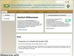 Sites similar to enviroinfo.eu