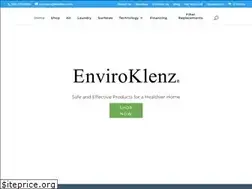 Sites similar to enviroklenz.com