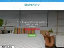 Sites similar to enviroklenzairpurifiers.com