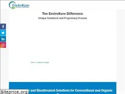 Sites similar to envirokure.com