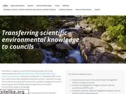 Sites similar to envirolink.govt.nz