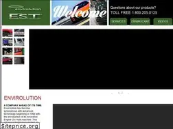 Sites similar to envirolution.com