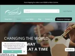 Sites similar to enviromall.co.za
